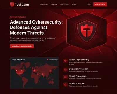 TechCaret.com concept 6