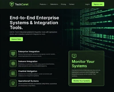 TechCaret.com concept 3