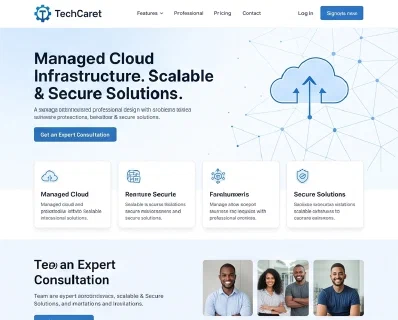 TechCaret.com concept 8