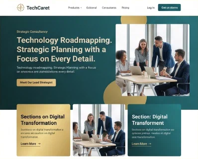 TechCaret.com concept 9